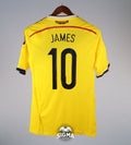 JAMES #10, Colombia Local 2014