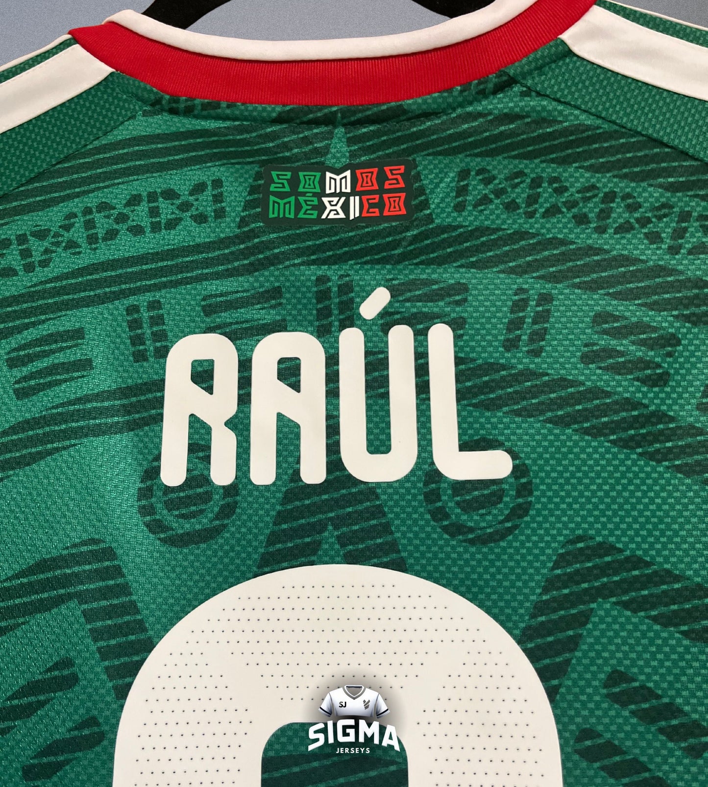 RAUL #9, México Local 2026