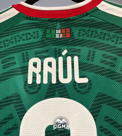 RAUL #9, México Local 2026