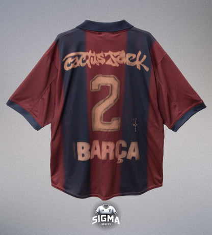 BARCELONA Travis Scott Retro