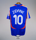 ZIDANE #10, Francia Visitante 2006