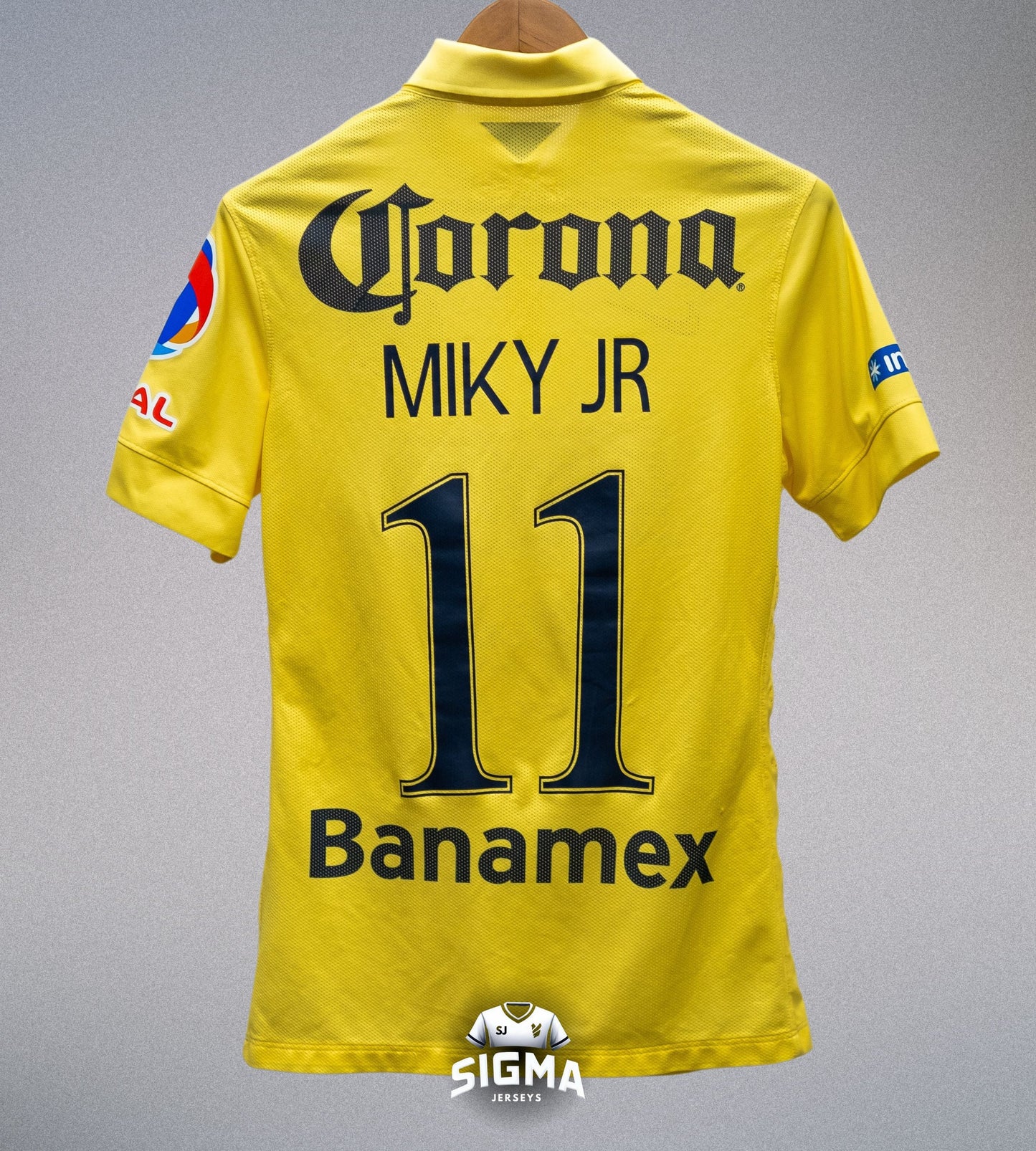 ÁMERICA Local 2014/15