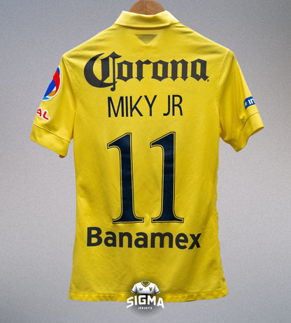 MIKY JR #11 América Local 2014/15