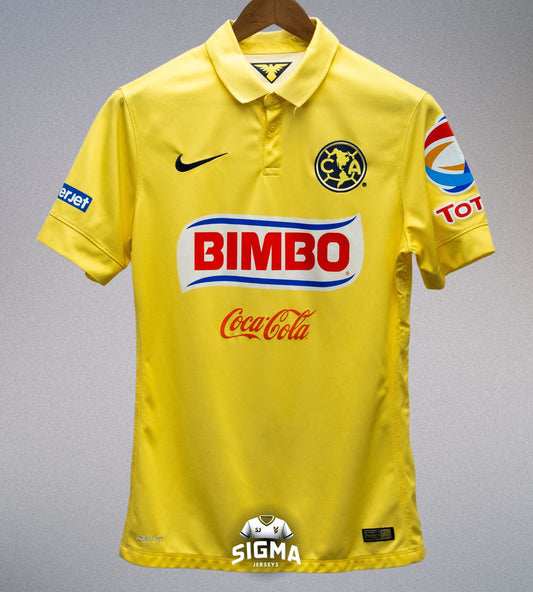 ÁMERICA Local 2014/15