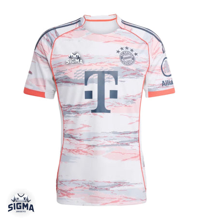 BAYERN MUNICH Visitante 25/26