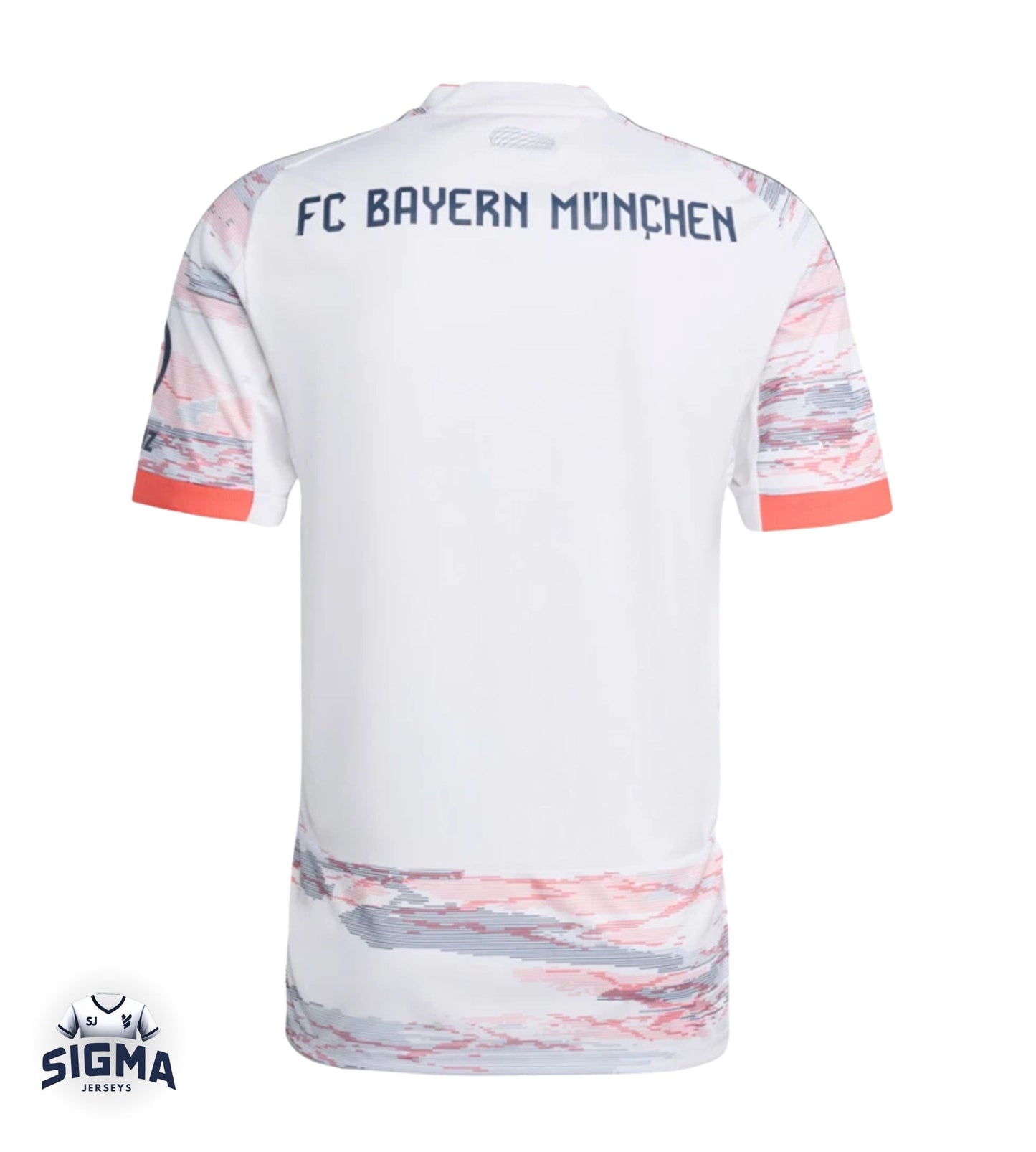 BAYERN MUNICH Visitante 25/26