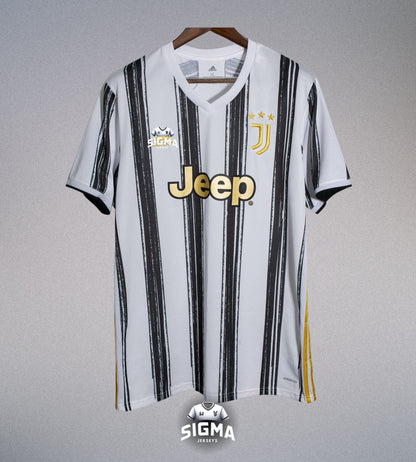 RONALDO #7, Juventus Local 2020/21