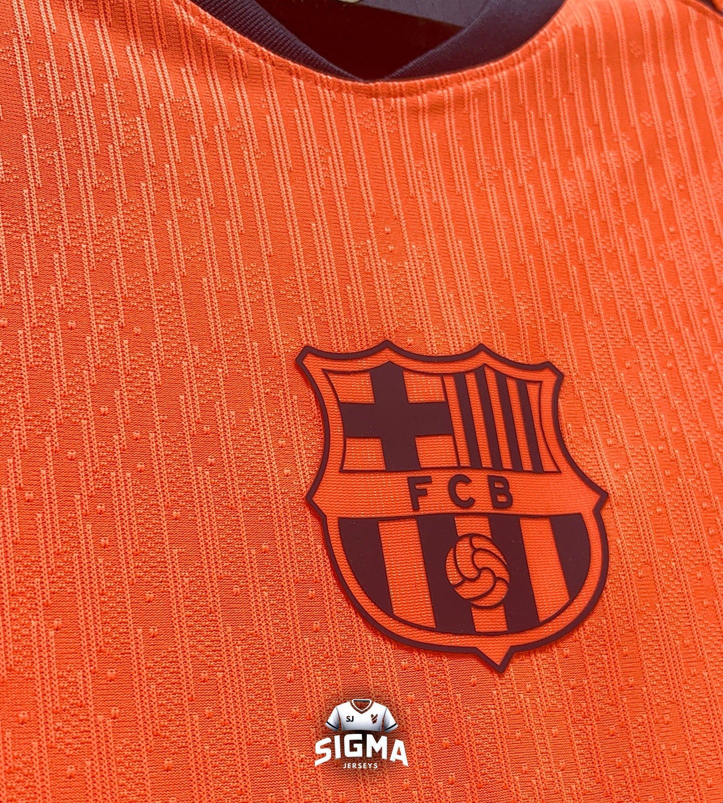 BARCELONA Tercera 2025/26