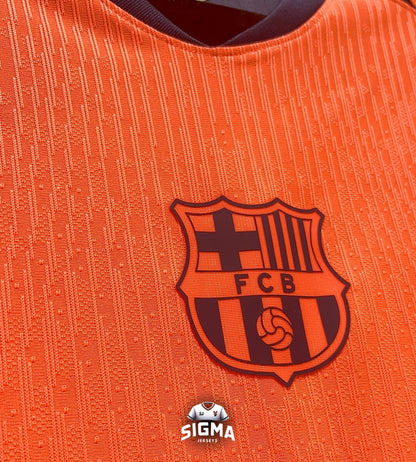 BARCELONA Tercera 2025/26