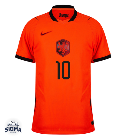 MEMPHIS #10, Holanda Local 2026