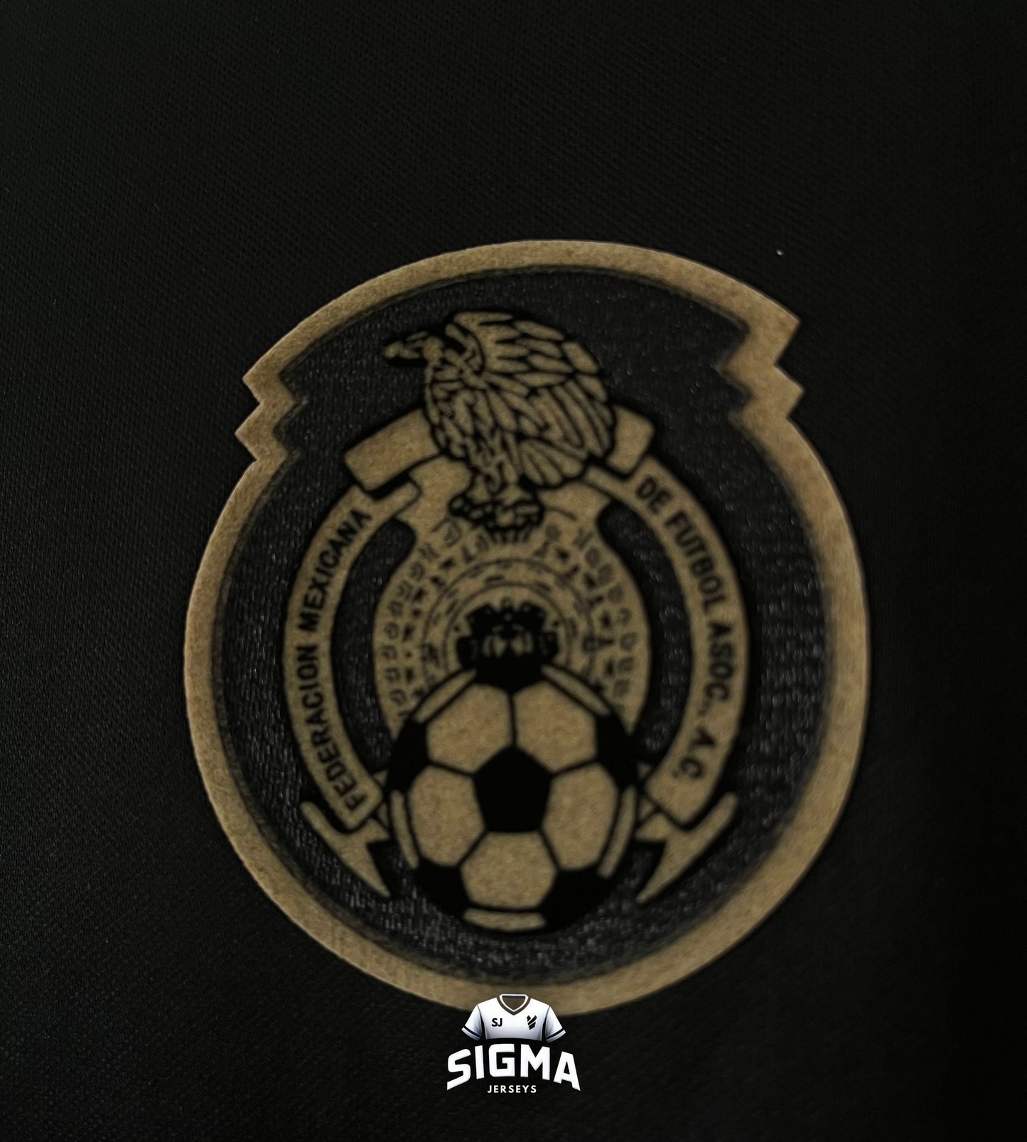 G.DOS SANTOS #10, México Visitante 2011/12