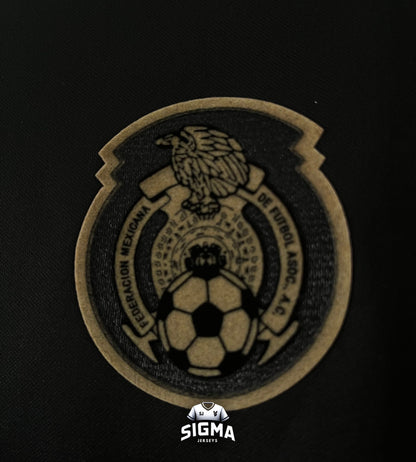 G.DOS SANTOS #10, México Visitante 2011/12