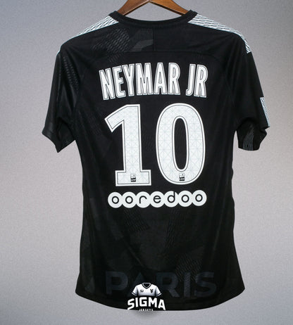NEYMAR JR #10, PSG Tercera 2017/18