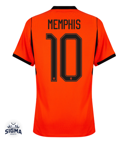 MEMPHIS #10, Holanda Local 2026