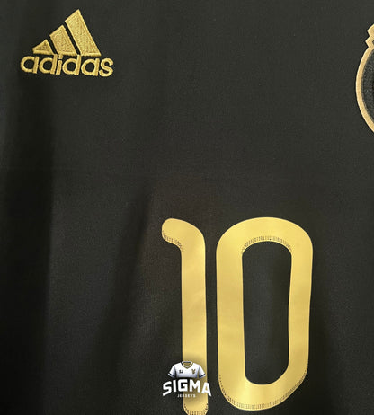 G.DOS SANTOS #10, México Visitante 2011/12