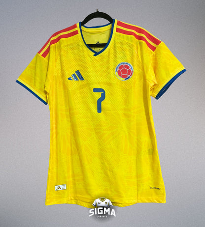 LUIS DIAZ #7, Colombia Local 2026