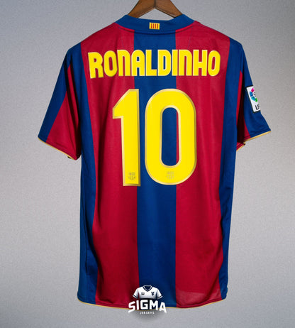 BARCELONA Local 2007/08