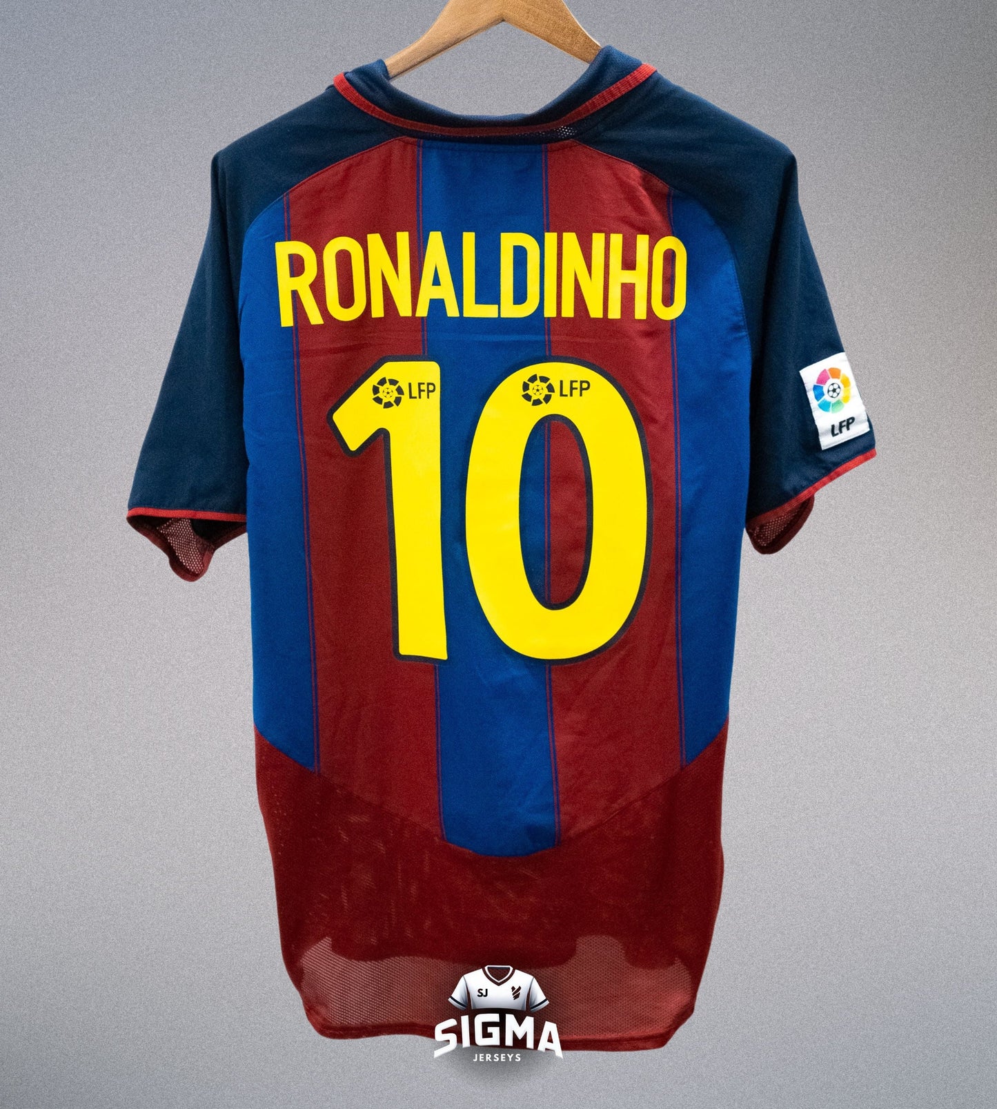 BARCELONA Local 2003/04