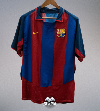 BARCELONA Local 2003/04