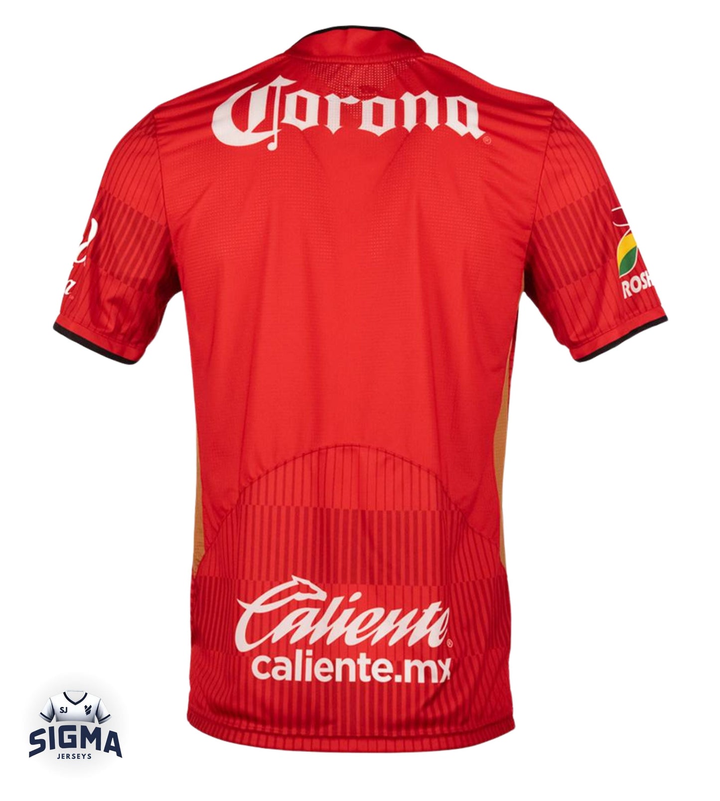 TOLUCA Local 25/26