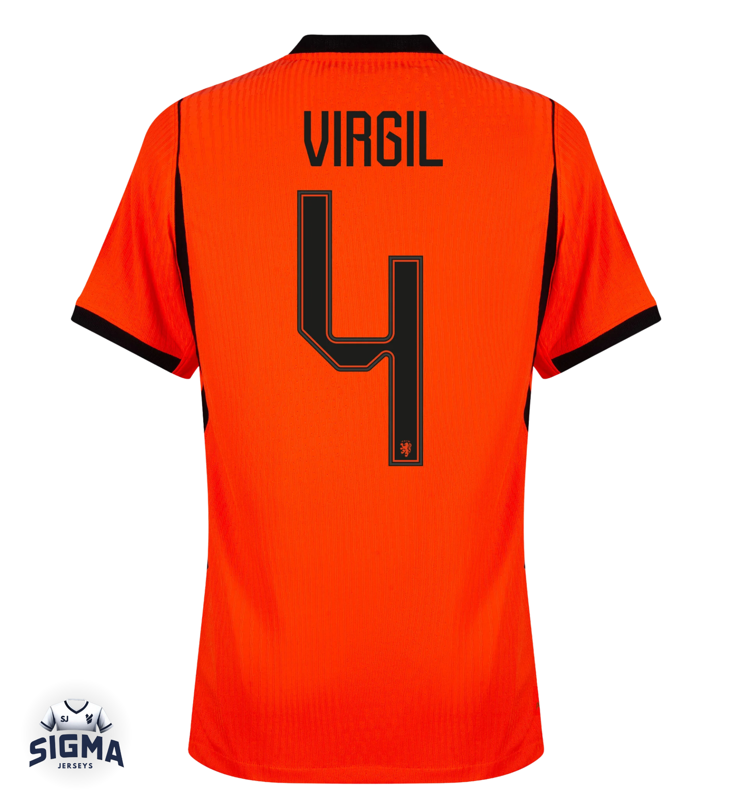 VIRGIL #4, Holanda Local 2026