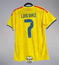 LUIS DIAZ #7, Colombia Local 2026