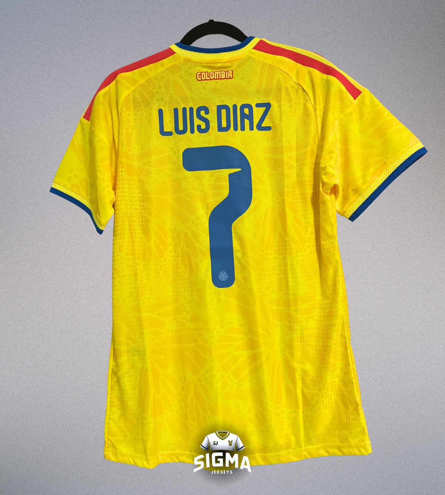LUIS DIAZ #7, Colombia Local 2026