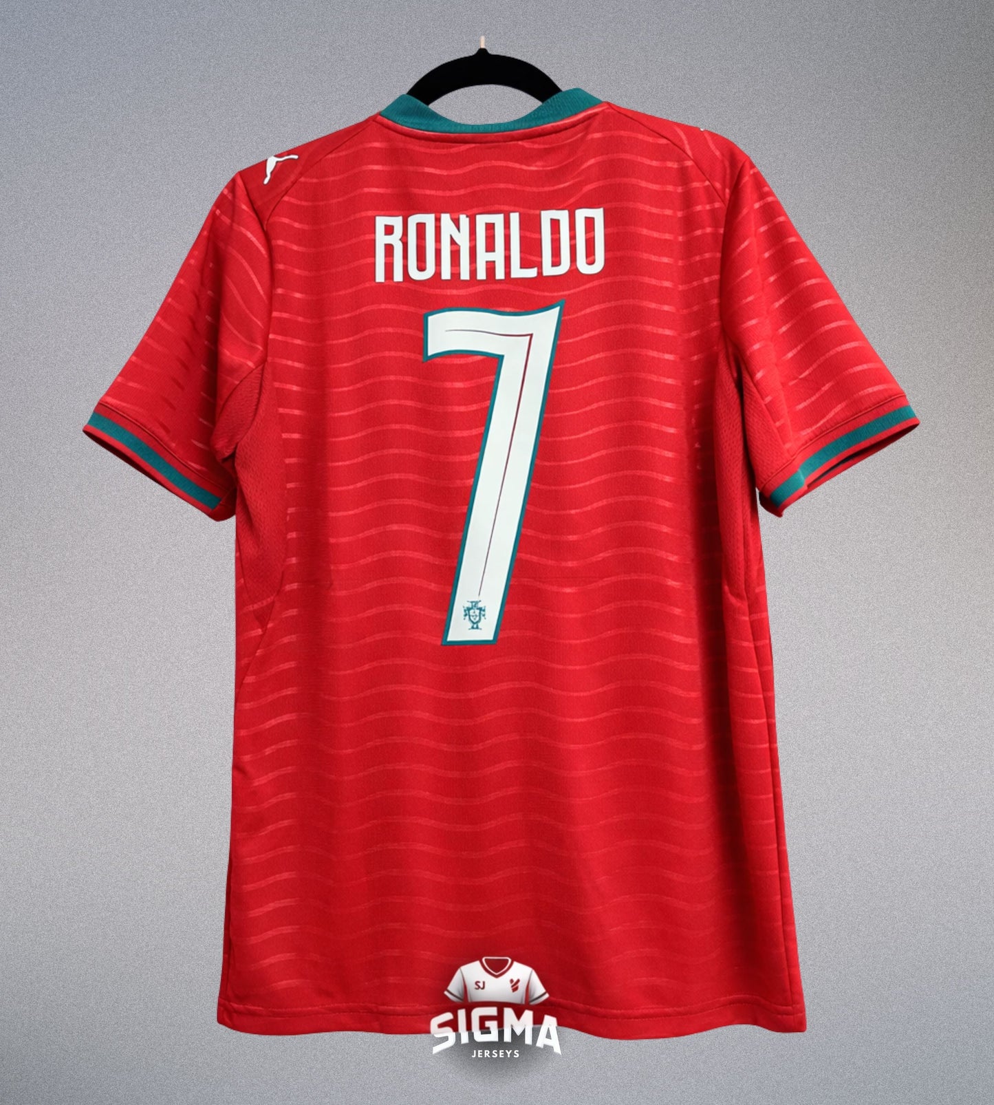 RONALDO #7, Portugal Local 2026
