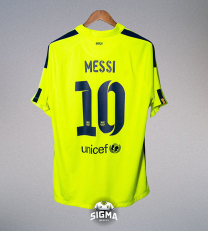 LIONEL MESSI RETRO PACK