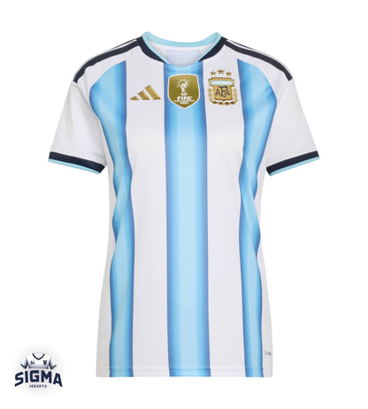 ARGENTINA Local Dama 2026