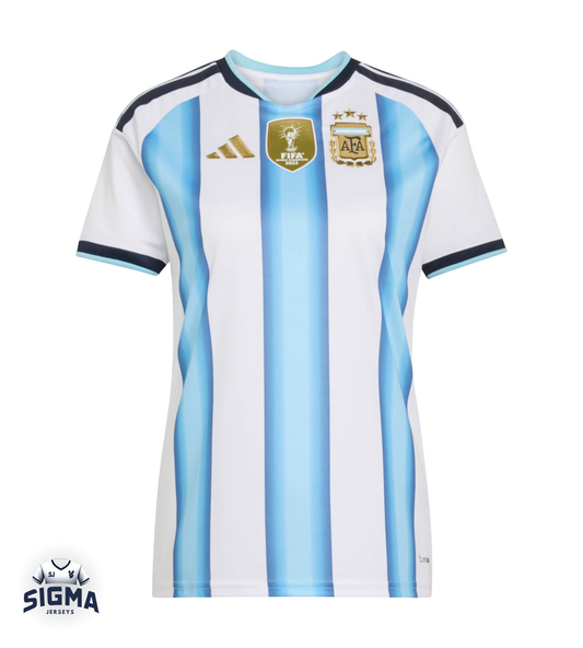 ARGENTINA Local Dama 2026