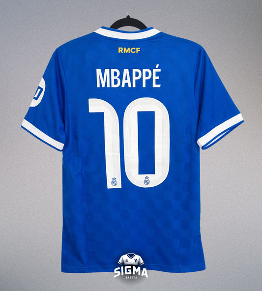 MBAPPÉ #10, Real Madrid Tercera 2025/26