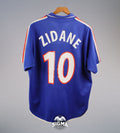 ZIDANE #10, Francia Local 2000
