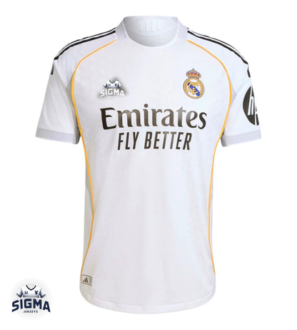 REAL MADRID Local 2025/26