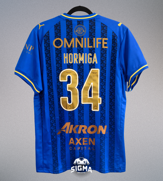 HORMIGA #34, Chivas Tercera 2026