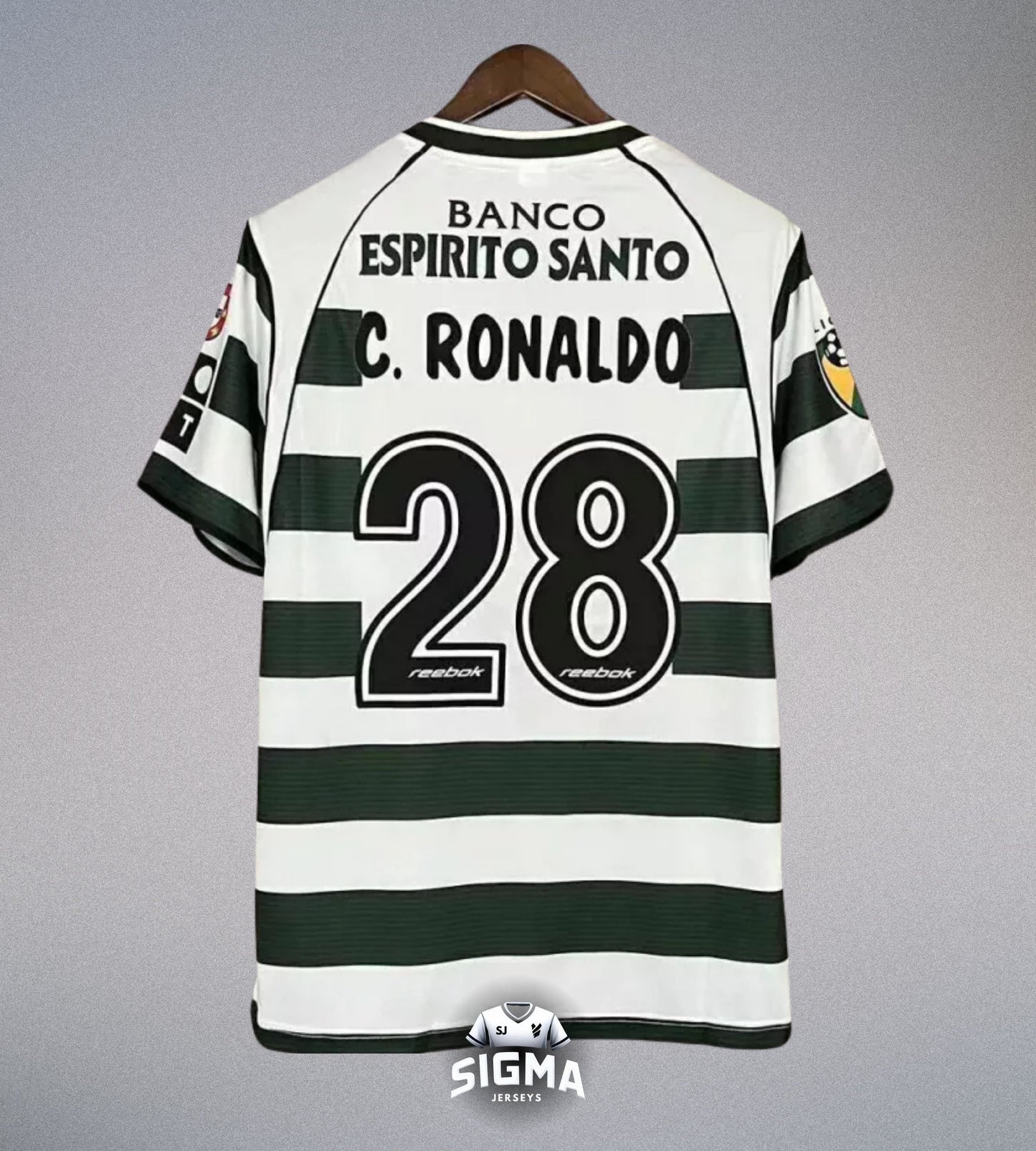 CRISTIANO RONALDO RETRO PACK
