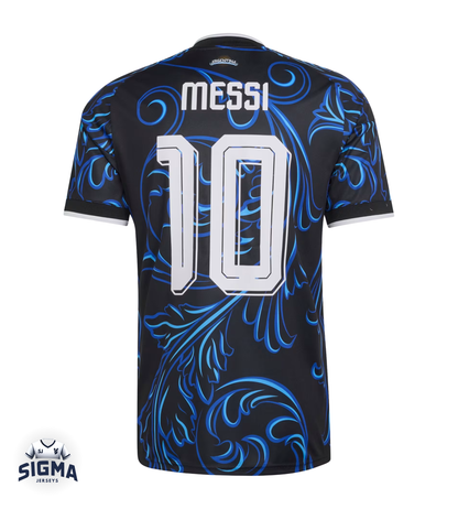 MESSI #10, Argentina Visitante 2026