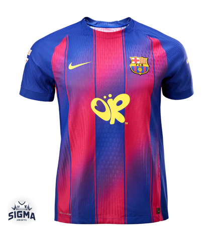 BARCELONA x Olivia Rodrigo Local 2025/26