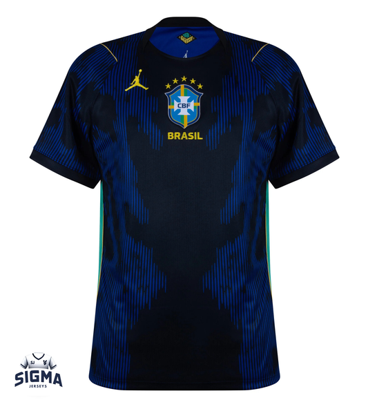 BRASIL Visitante 2026