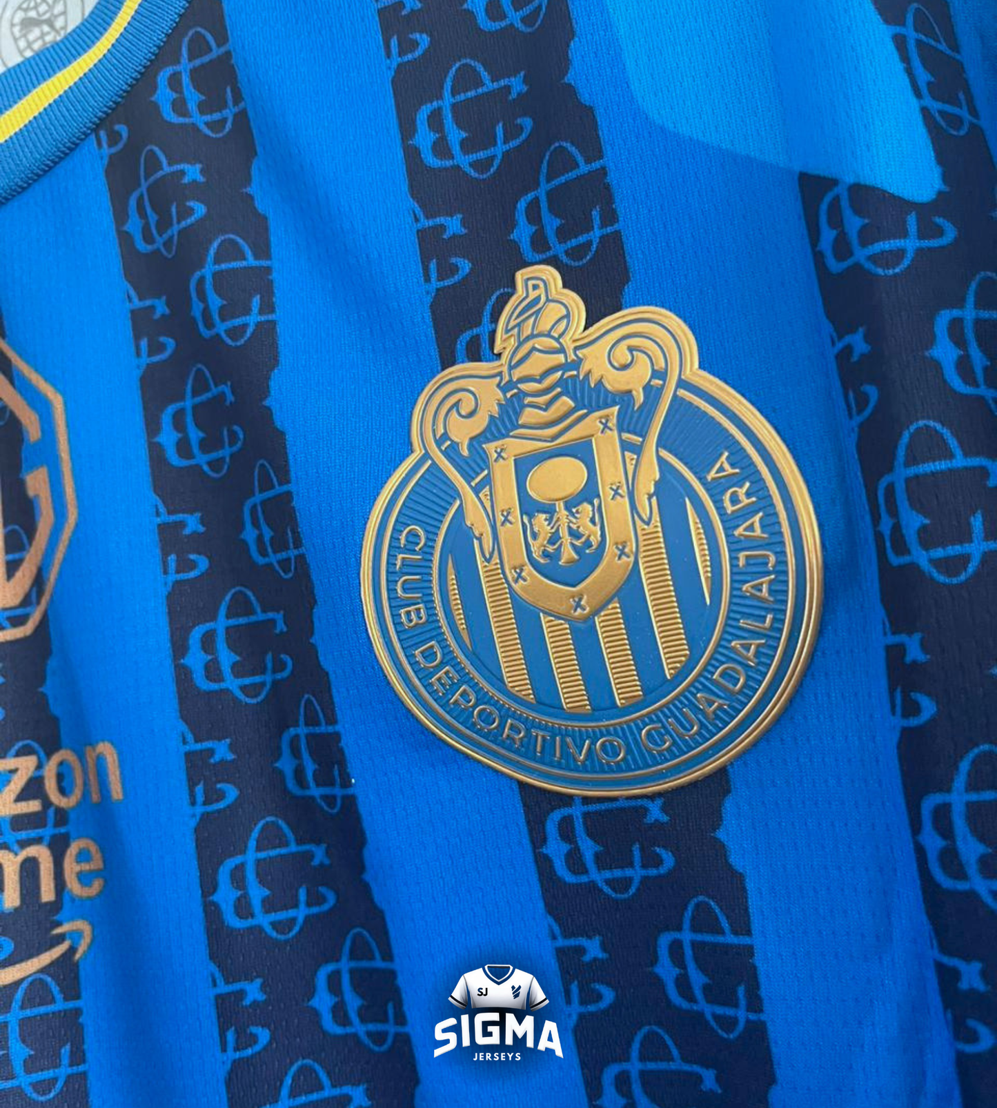 HORMIGA #34, Chivas Tercera 2026