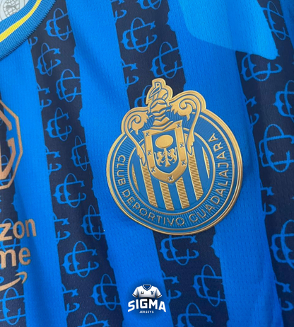 HORMIGA #34, Chivas Tercera 2026