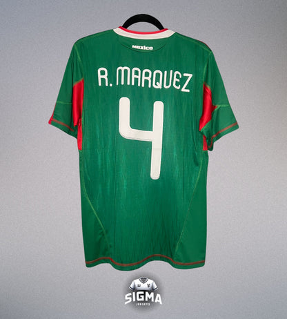 R.MARQUEZ #4, México Local 2010