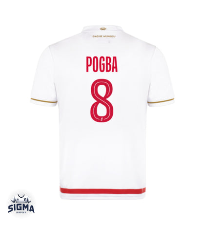 POGBA #8, Mónaco Local 2025/26