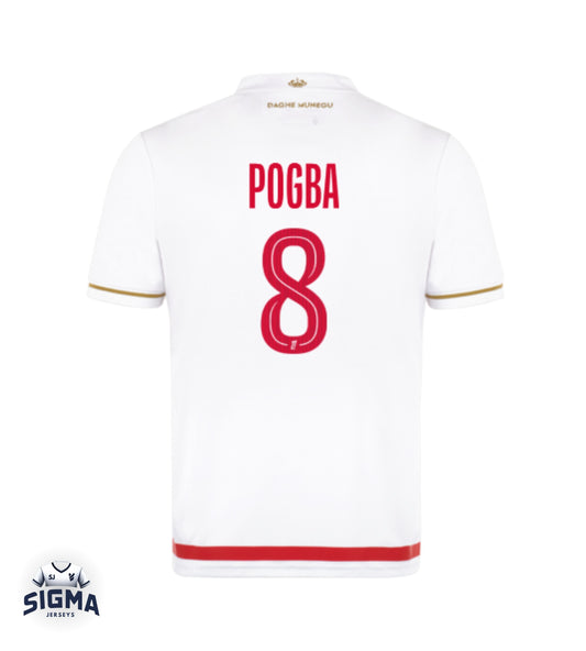 POGBA #8, Mónaco Local 2025/26