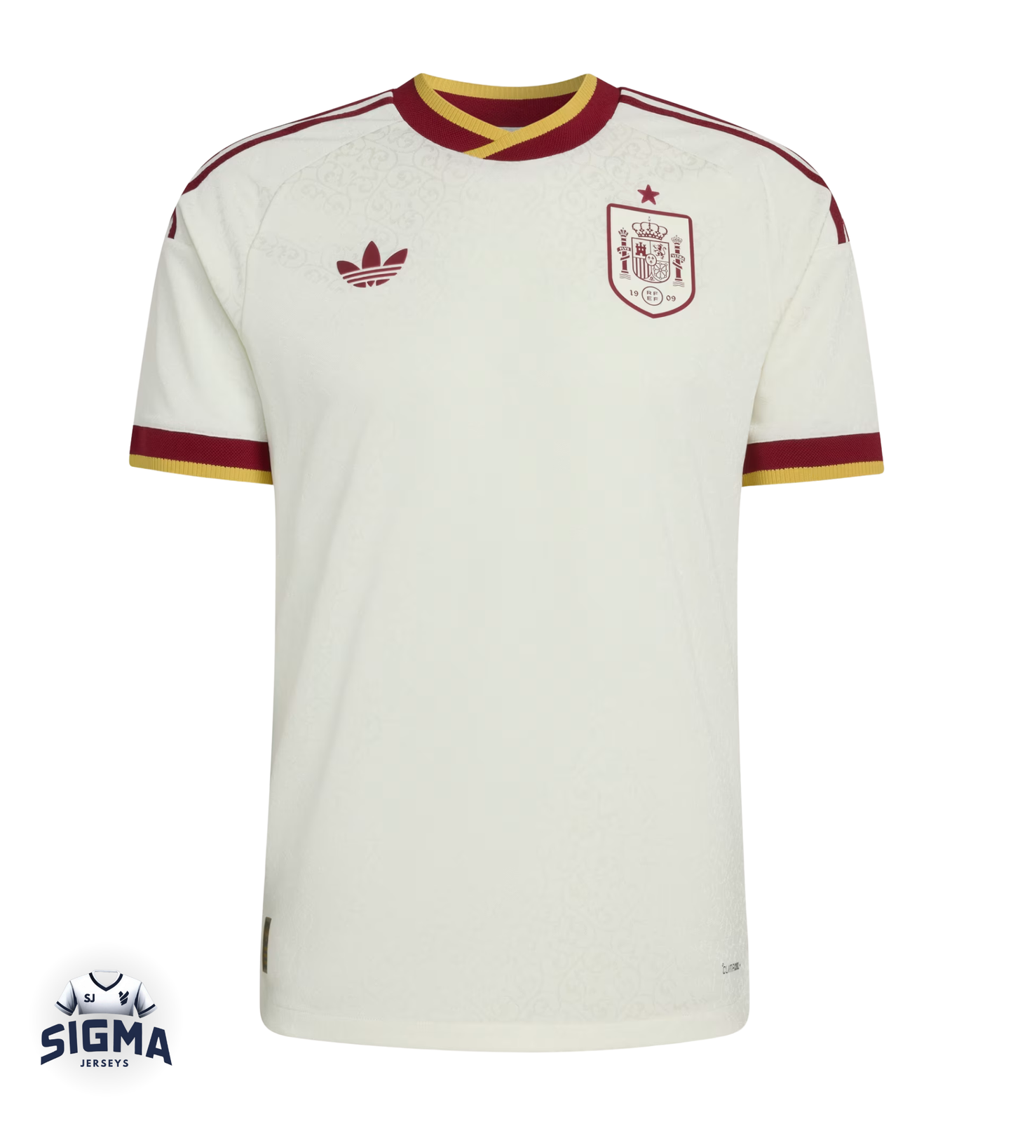 ESPAÑA Visitante 2026