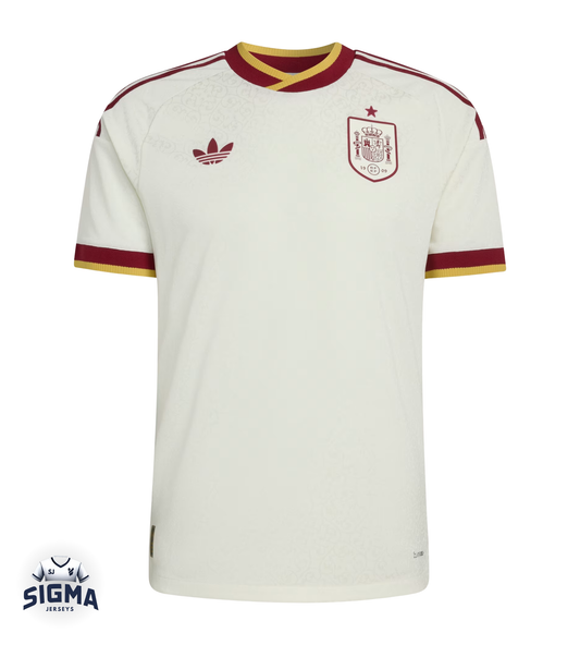 ESPAÑA Visitante 2026