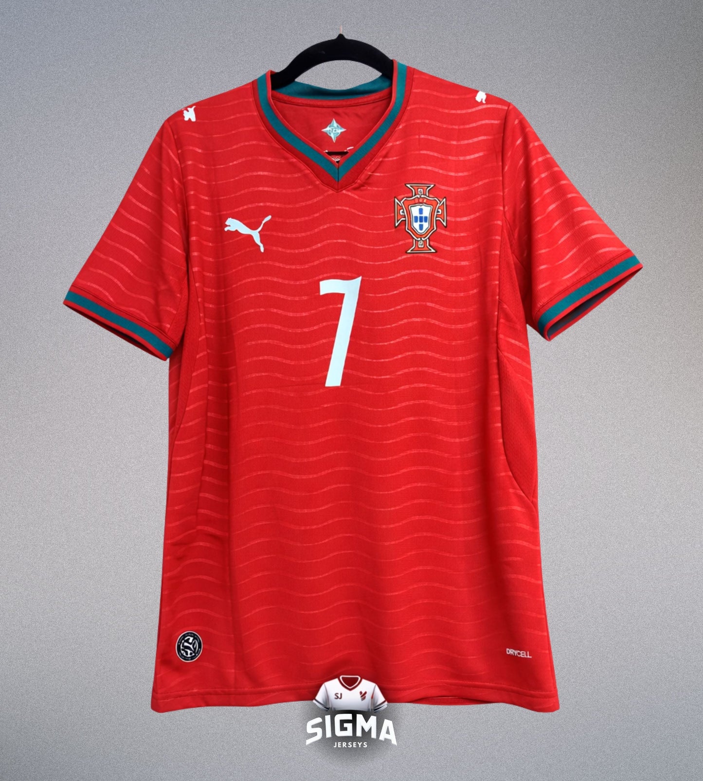 RONALDO #7, Portugal Local 2026