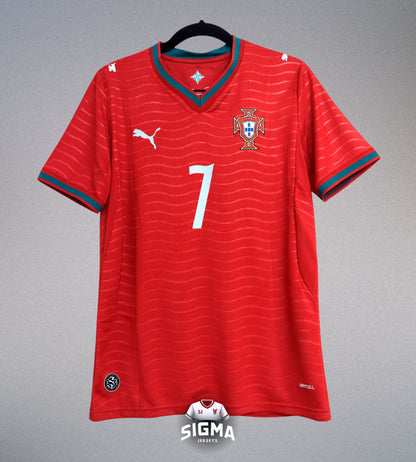 RONALDO #7, Portugal Local 2026