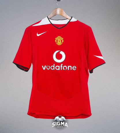RONALDO #7, Manchester United Local 2005/06