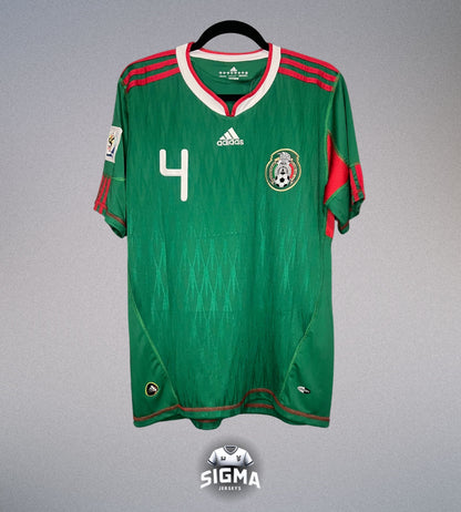 R.MARQUEZ #4, México Local 2010